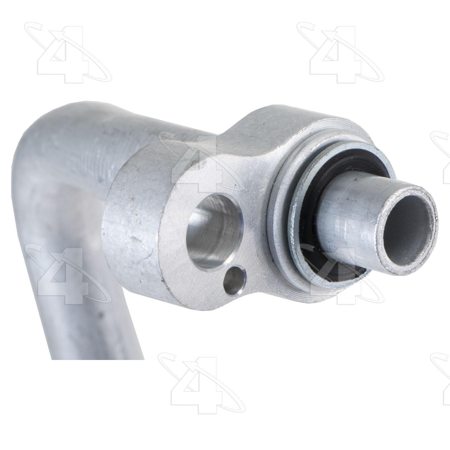 Four Seasons 66044 A/C Manifold Hose Assembly product image 3 of 5
