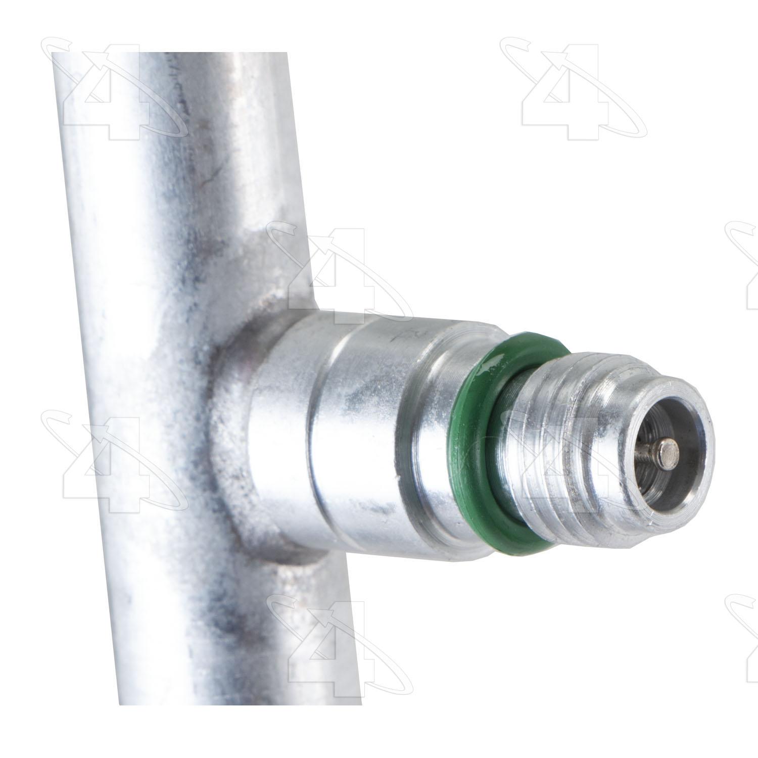 Four Seasons 66044 A/C Manifold Hose Assembly product image 4 of 5