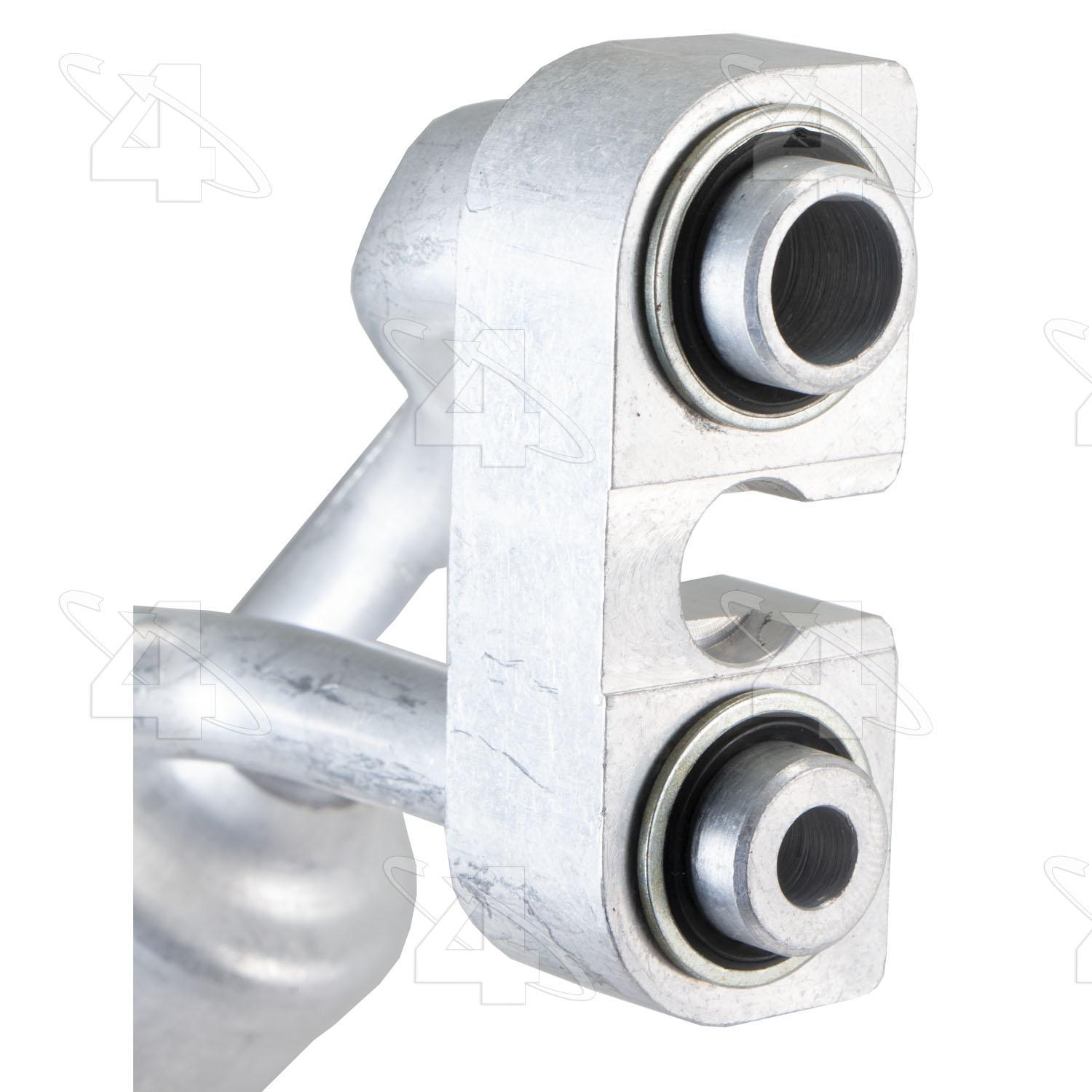 Four Seasons 66044 A/C Manifold Hose Assembly product image 5 of 5