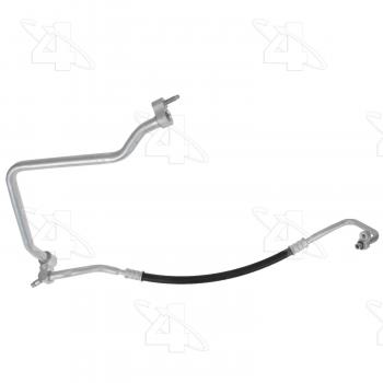 2010 Chevrolet HHR A/C Refrigerant Discharge / Suction Hose Assembly Four Seasons 66045 image 1 of 4