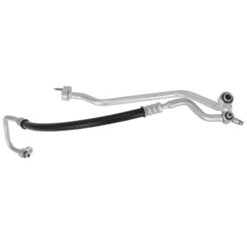 2010 Chevrolet HHR A/C Refrigerant Discharge / Suction Hose Assembly Four Seasons 66045 image 2 of 4