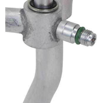 2010 Chevrolet HHR A/C Refrigerant Discharge / Suction Hose Assembly Four Seasons 66045 image 3 of 4