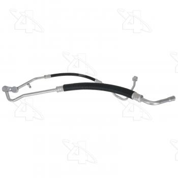 2007 Dodge Ram 2500 A/C Refrigerant Discharge / Suction Hose Assembly Four Seasons 66046 image 1 of 4