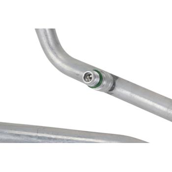 2007 Dodge Ram 2500 A/C Refrigerant Discharge / Suction Hose Assembly Four Seasons 66046 image 3 of 4