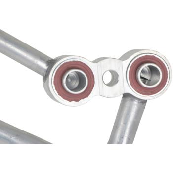2007 Dodge Ram 2500 A/C Refrigerant Discharge / Suction Hose Assembly Four Seasons 66046 image 4 of 4