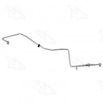 2013 Chevrolet Silverado 3500 A/C Liquid Line with Orifice Tube Four Seasons 66048 image 1 of 4