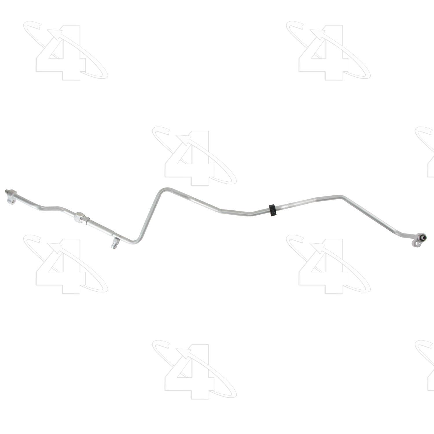Four Seasons 66048 - A/C Refrigerant Liquid Hose Four Seasons 66048 A/C Liquid Line with Orifice Tube product image 2 of 5