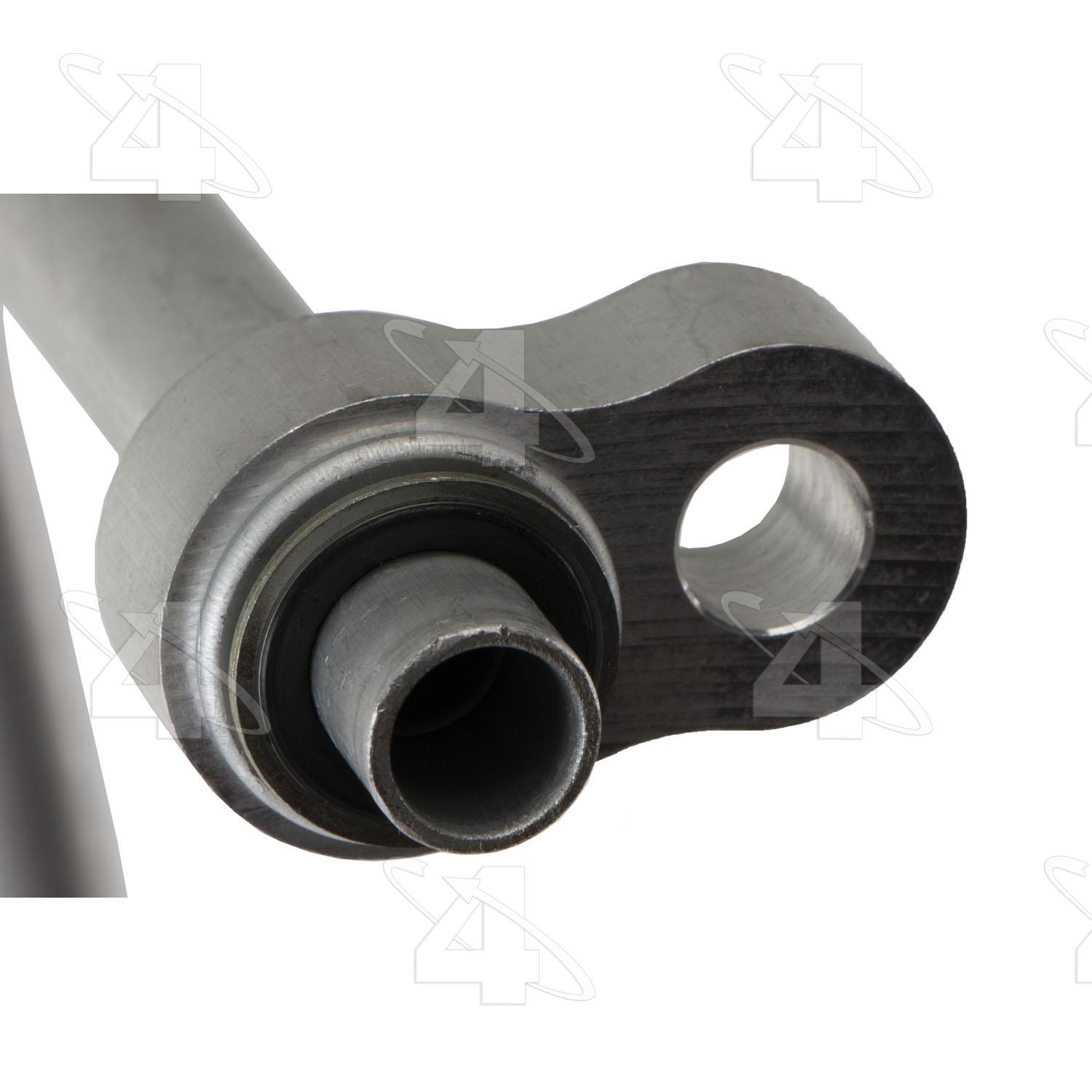 Four Seasons 66048 - A/C Refrigerant Liquid Hose Four Seasons 66048 A/C Liquid Line with Orifice Tube product image 3 of 5