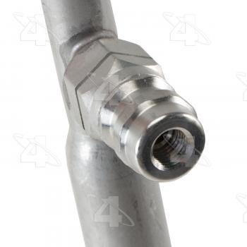 2013 Chevrolet Silverado 3500 A/C Liquid Line with Orifice Tube Four Seasons 66048 image 4 of 4