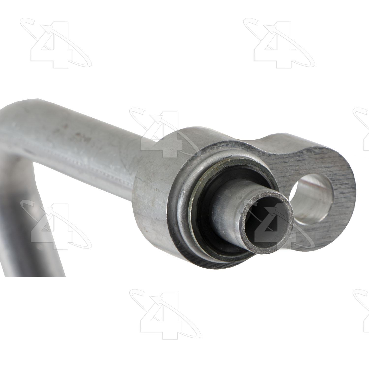 Four Seasons 66048 - A/C Refrigerant Liquid Hose Four Seasons 66048 A/C Liquid Line with Orifice Tube product image 5 of 5