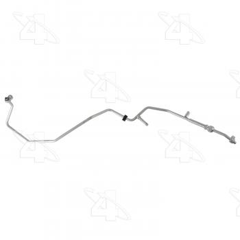 2012 GMC Sierra 2500 HD A/C Liquid Line with Orifice Tube Four Seasons 66049 image 1 of 4