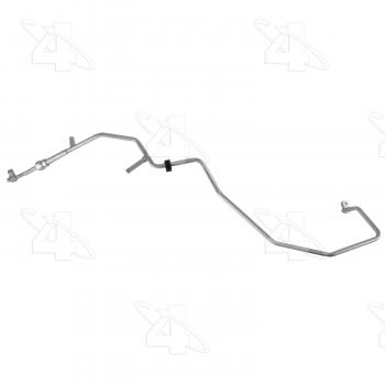 2012 GMC Sierra 2500 HD A/C Liquid Line with Orifice Tube Four Seasons 66049 image 2 of 4