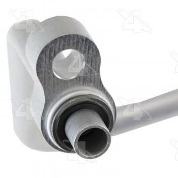 2012 GMC Sierra 2500 HD A/C Liquid Line with Orifice Tube Four Seasons 66049 image 3 of 4