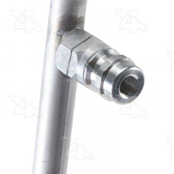 2012 GMC Sierra 2500 HD A/C Liquid Line with Orifice Tube Four Seasons 66049 image 4 of 4