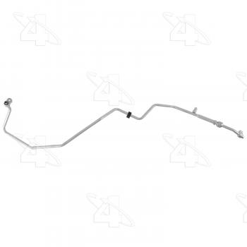 2012 GMC Sierra 2500 HD A/C Liquid Line with Orifice Tube Four Seasons 66050 image 1 of 4