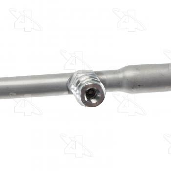 2012 GMC Sierra 2500 HD A/C Liquid Line with Orifice Tube Four Seasons 66050 image 4 of 4