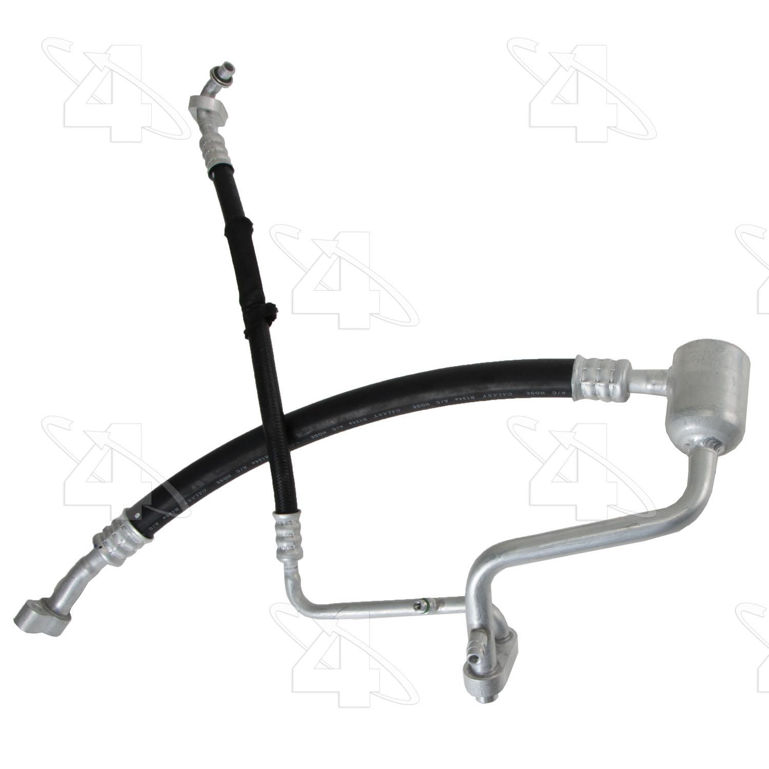 Four Seasons 66051 A/C Manifold Hose Assembly product image 1 of 5