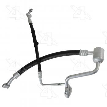 2013 GMC Acadia A/C Refrigerant Discharge / Suction Hose Assembly