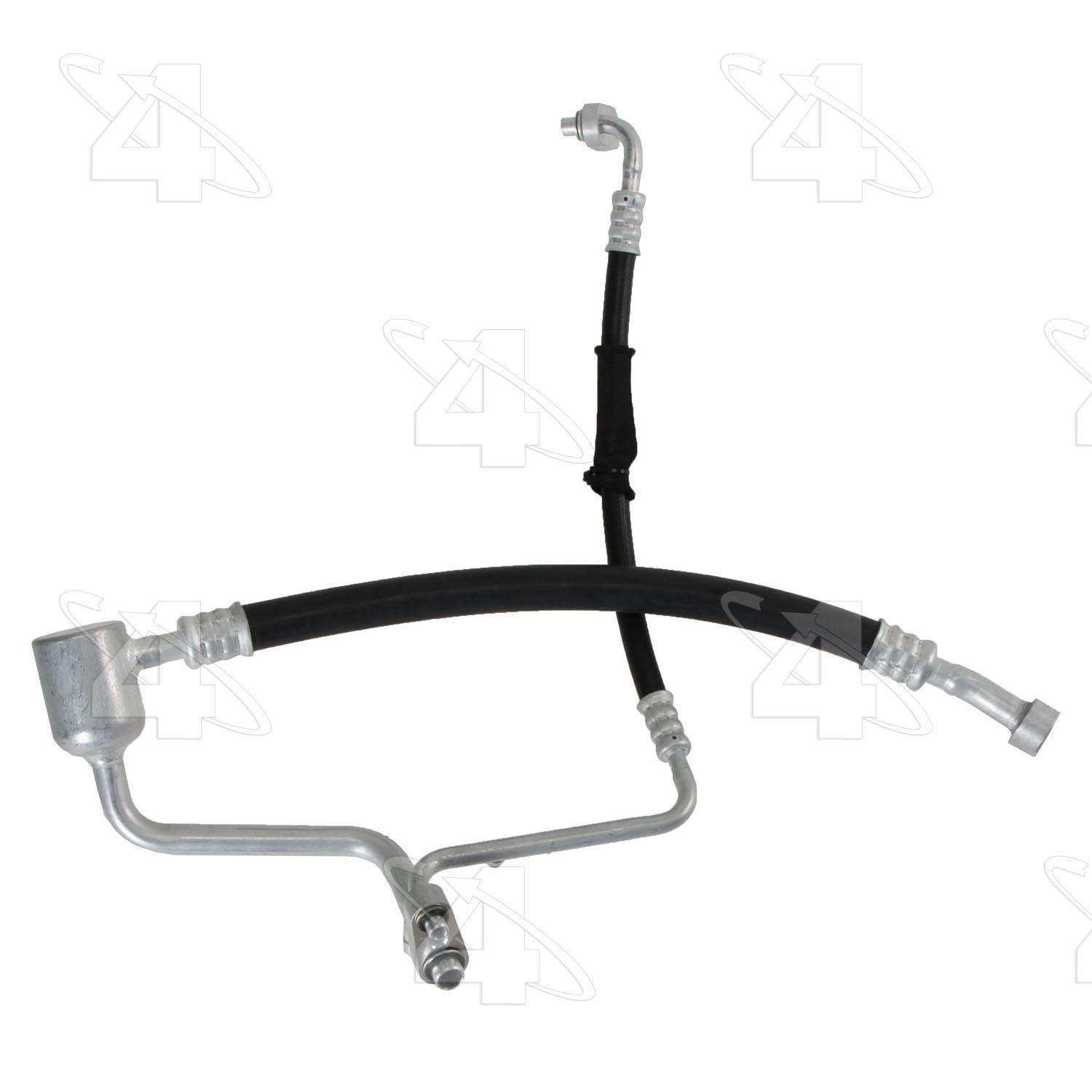 Four Seasons 66051 A/C Manifold Hose Assembly product image 2 of 5