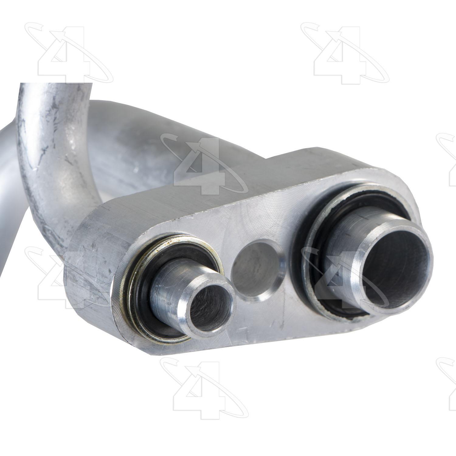 Four Seasons 66051 A/C Manifold Hose Assembly product image 4 of 5
