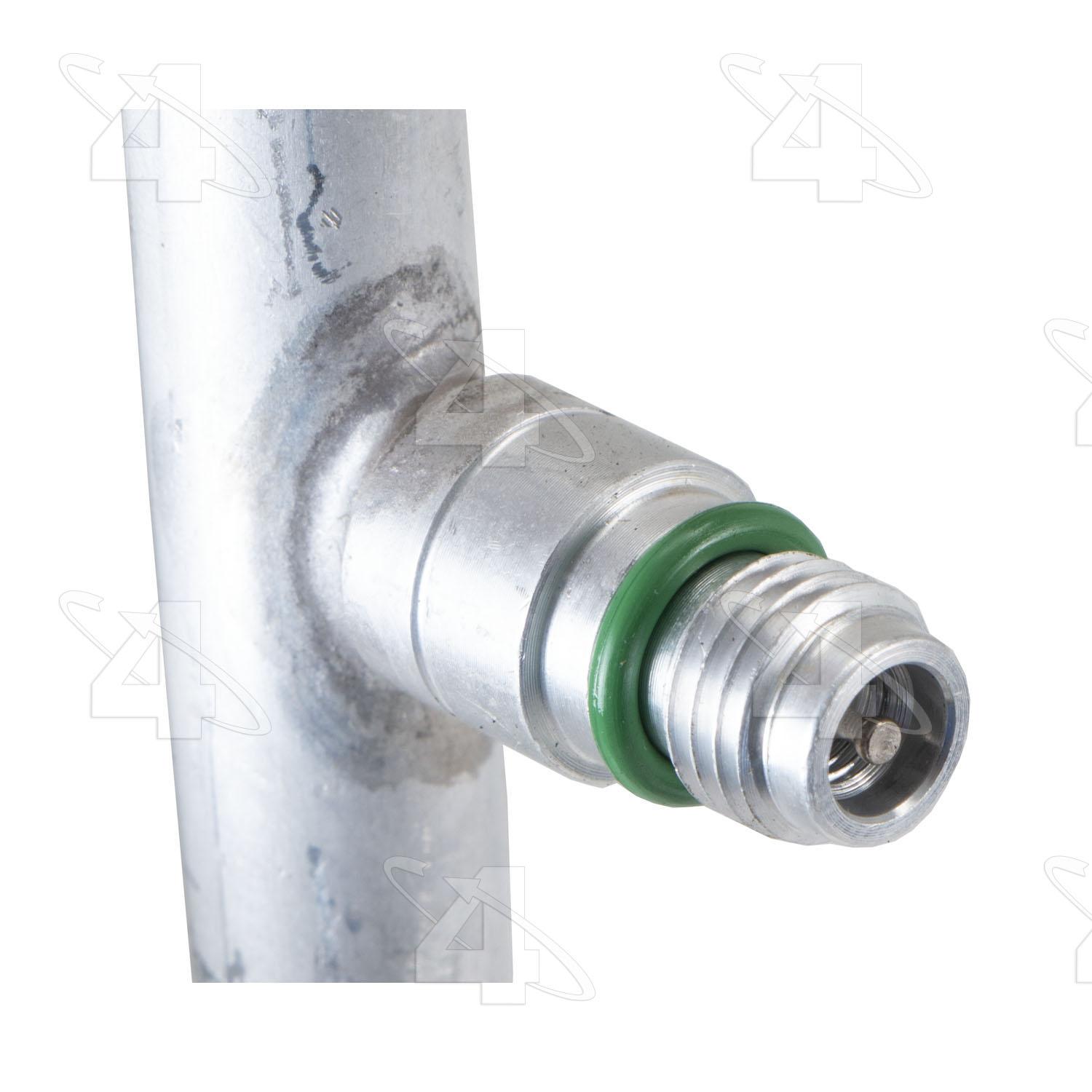 Four Seasons 66051 A/C Manifold Hose Assembly product image 5 of 5