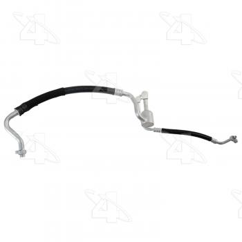 2020 Chevrolet Impala A/C Refrigerant Discharge / Suction Hose Assembly Four Seasons 66053 image 1 of 4