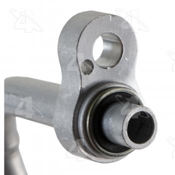 2020 Chevrolet Impala A/C Refrigerant Discharge / Suction Hose Assembly Four Seasons 66053 image 3 of 4