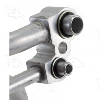 2020 Chevrolet Impala A/C Refrigerant Discharge / Suction Hose Assembly Four Seasons 66053 image 4 of 4