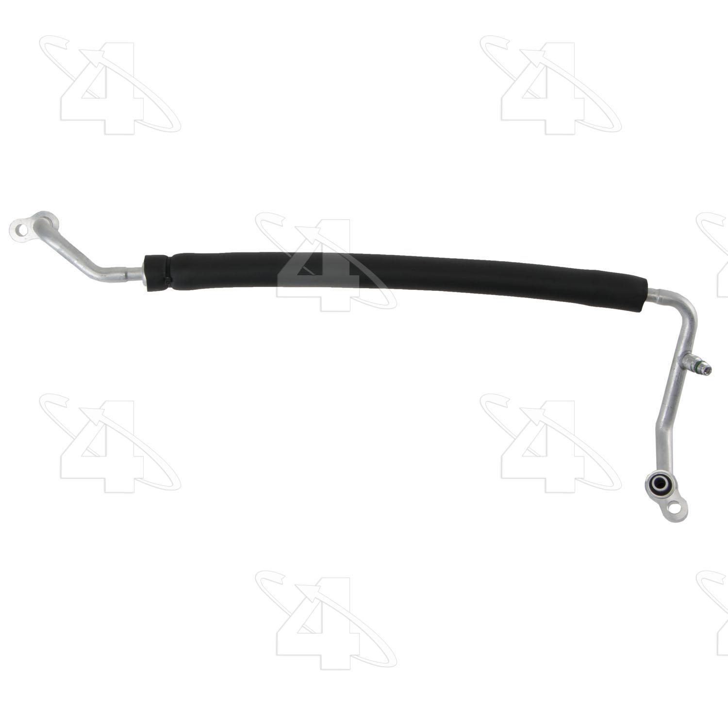 Four Seasons 66054 - A/C Refrigerant Discharge Hose Four Seasons 66054 A/C Refrigerant Discharge Hose product image 1 of 5