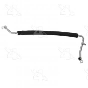 2007 Buick Lucerne A/C Refrigerant Discharge Hose Four Seasons 66054 image 1 of 4