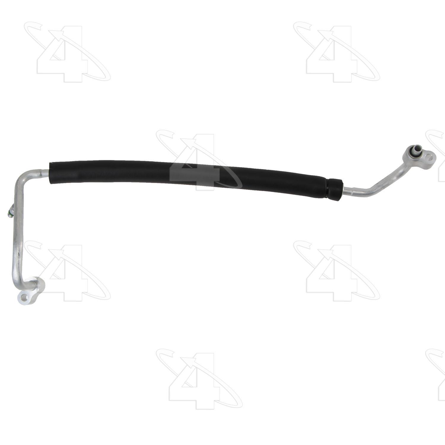 Four Seasons 66054 - A/C Refrigerant Discharge Hose Four Seasons 66054 A/C Refrigerant Discharge Hose product image 2 of 5