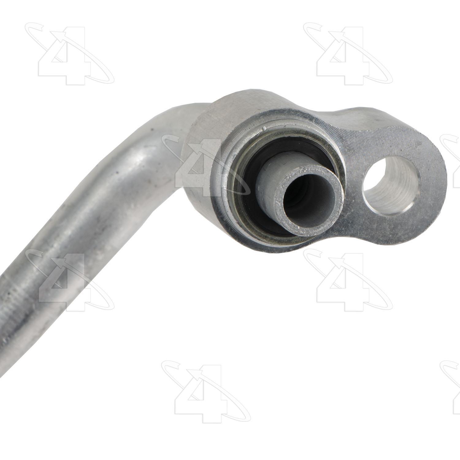 Four Seasons 66054 - A/C Refrigerant Discharge Hose Four Seasons 66054 A/C Refrigerant Discharge Hose product image 3 of 5