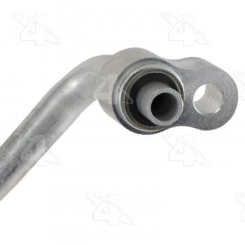 2007 Buick Lucerne A/C Refrigerant Discharge Hose Four Seasons 66054 image 3 of 4
