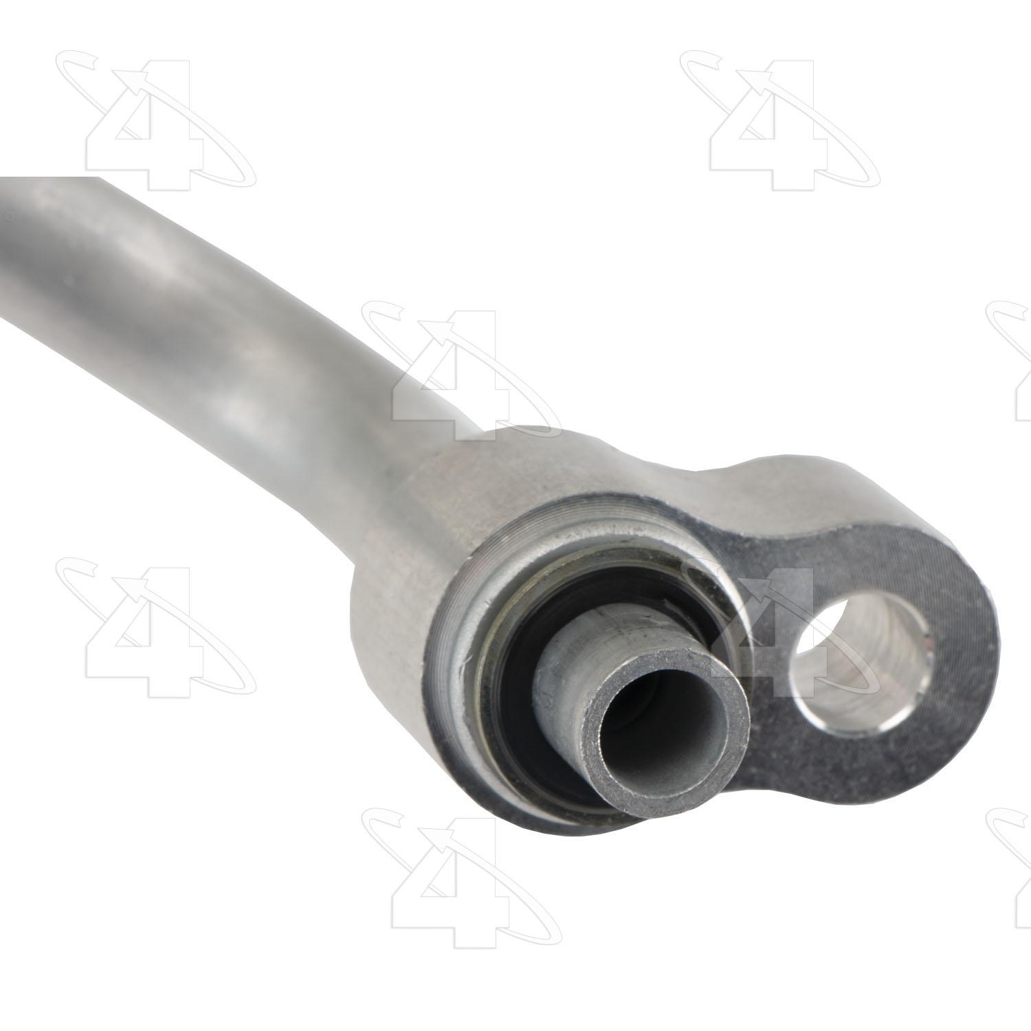 Four Seasons 66054 - A/C Refrigerant Discharge Hose Four Seasons 66054 A/C Refrigerant Discharge Hose product image 4 of 5