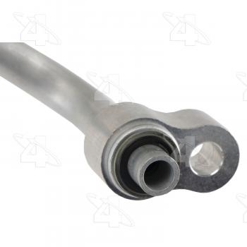2007 Buick Lucerne A/C Refrigerant Discharge Hose Four Seasons 66054 image 4 of 4
