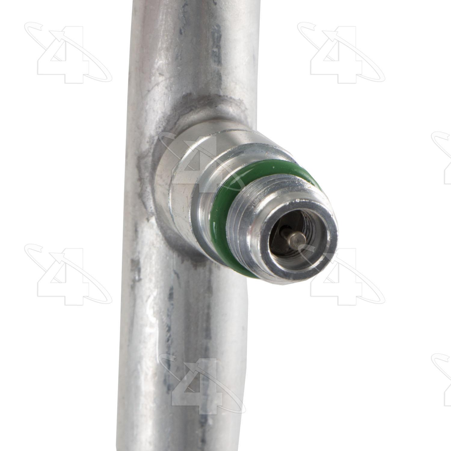 Four Seasons 66054 - A/C Refrigerant Discharge Hose Four Seasons 66054 A/C Refrigerant Discharge Hose product image 5 of 5