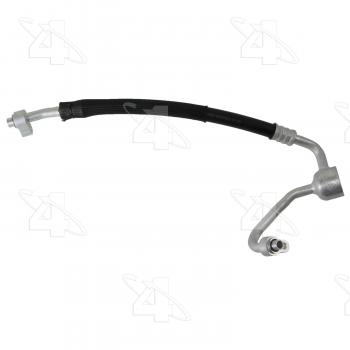 2008 Buick Lucerne A/C Refrigerant Suction Hose