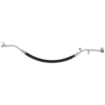 2006 Buick Terraza A/C Refrigerant Discharge Hose Four Seasons 66057 image 2 of 4