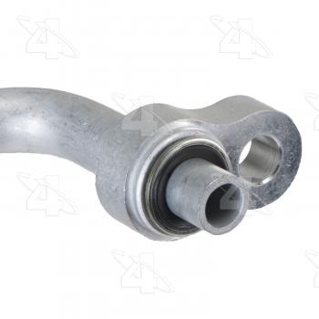 2016 Buick Verano A/C Refrigerant Discharge / Suction Hose Assembly Four Seasons 66058 image 4 of 4