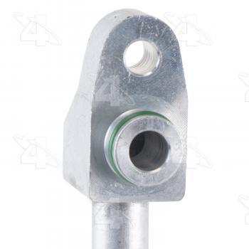 2007 Cadillac CTS A/C Refrigerant Discharge Hose Four Seasons 66059 image 4 of 4