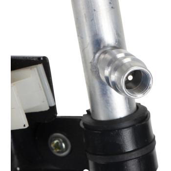 2010 Cadillac CTS A/C Refrigerant Suction Hose Four Seasons 66061 image 4 of 4