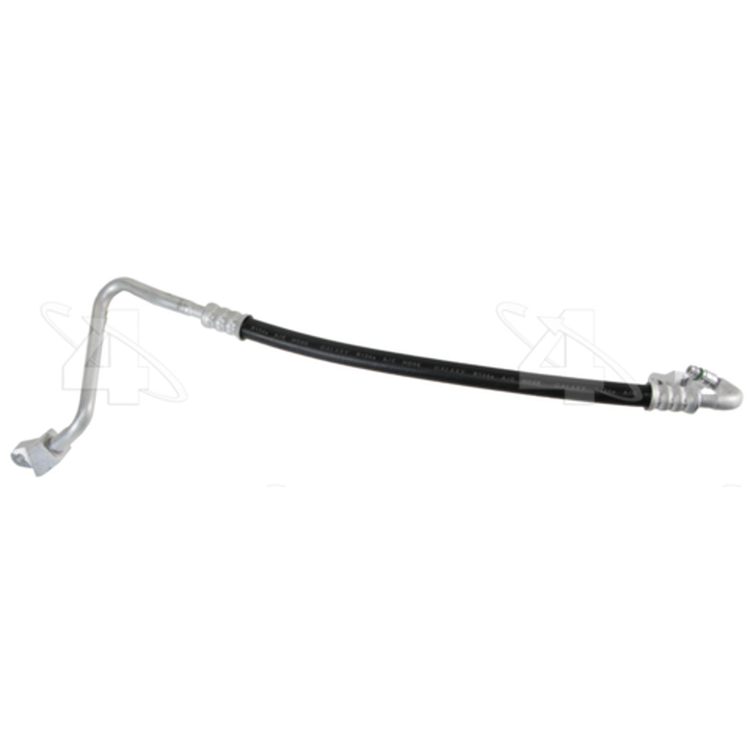 Four Seasons 66062 - A/C Refrigerant Discharge Hose Four Seasons 66062 A/C Refrigerant Discharge Hose product image 2 of 5
