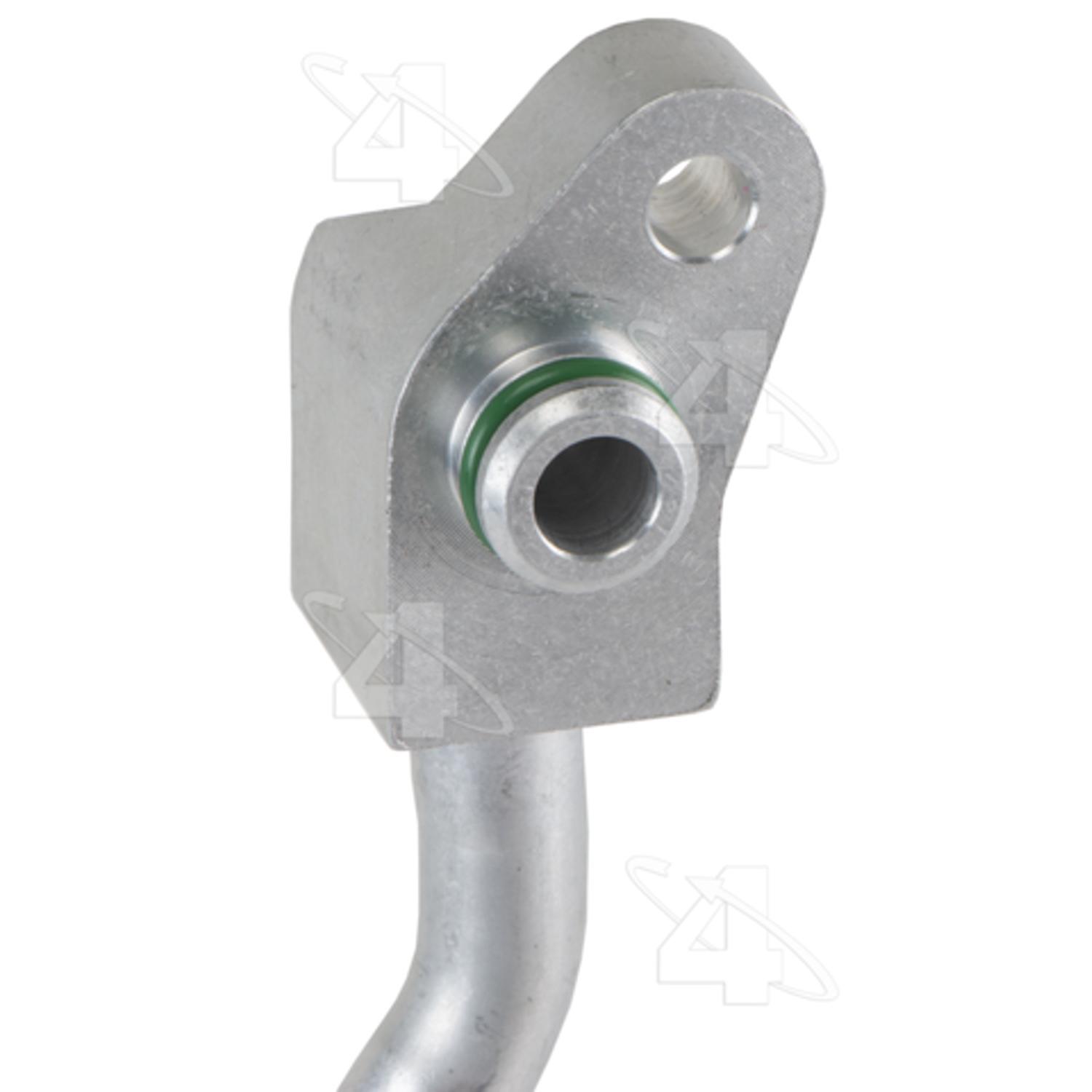 Four Seasons 66062 - A/C Refrigerant Discharge Hose Four Seasons 66062 A/C Refrigerant Discharge Hose product image 3 of 5