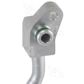 2014 Cadillac CTS A/C Refrigerant Discharge Hose Four Seasons 66062 image 3 of 4