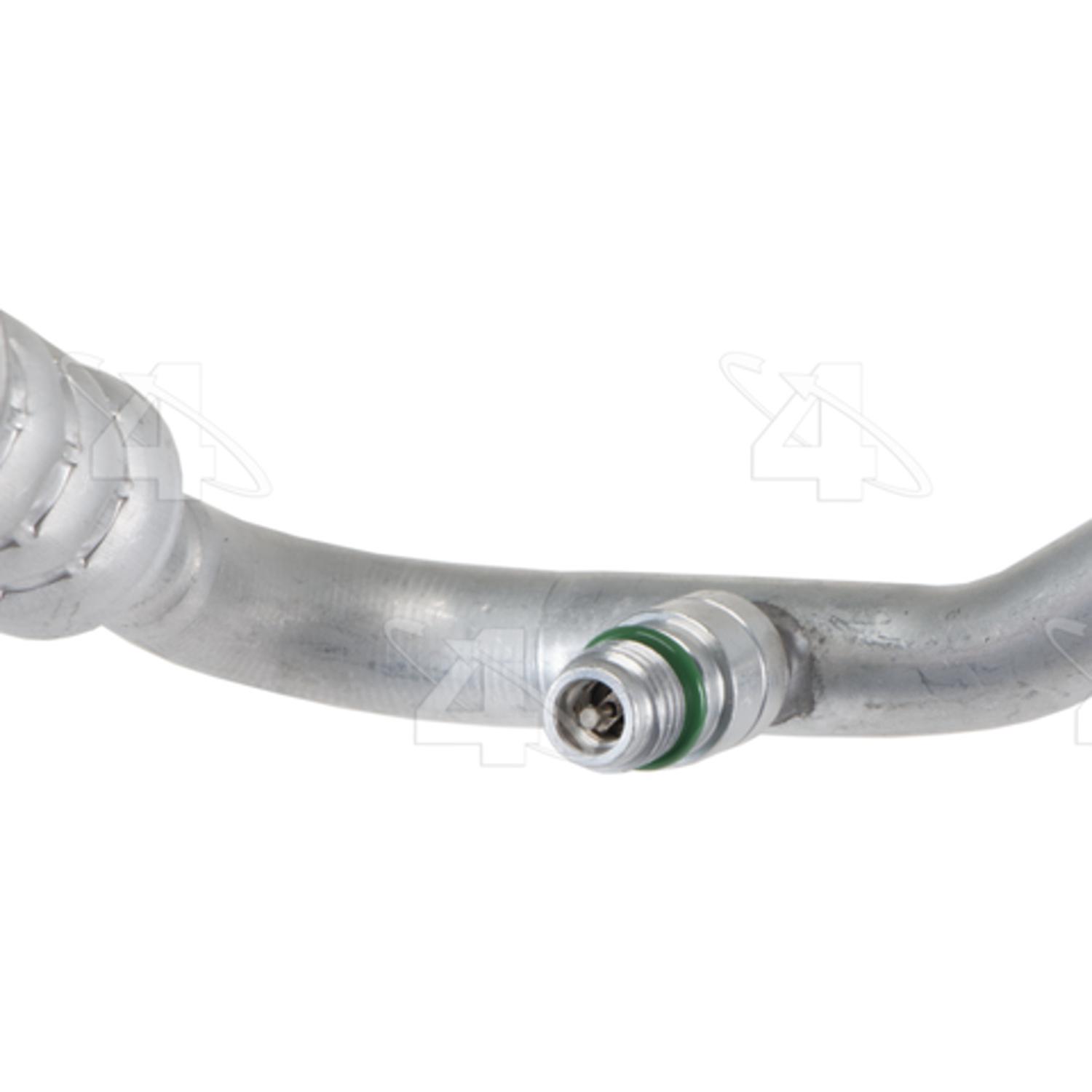 Four Seasons 66062 - A/C Refrigerant Discharge Hose Four Seasons 66062 A/C Refrigerant Discharge Hose product image 4 of 5