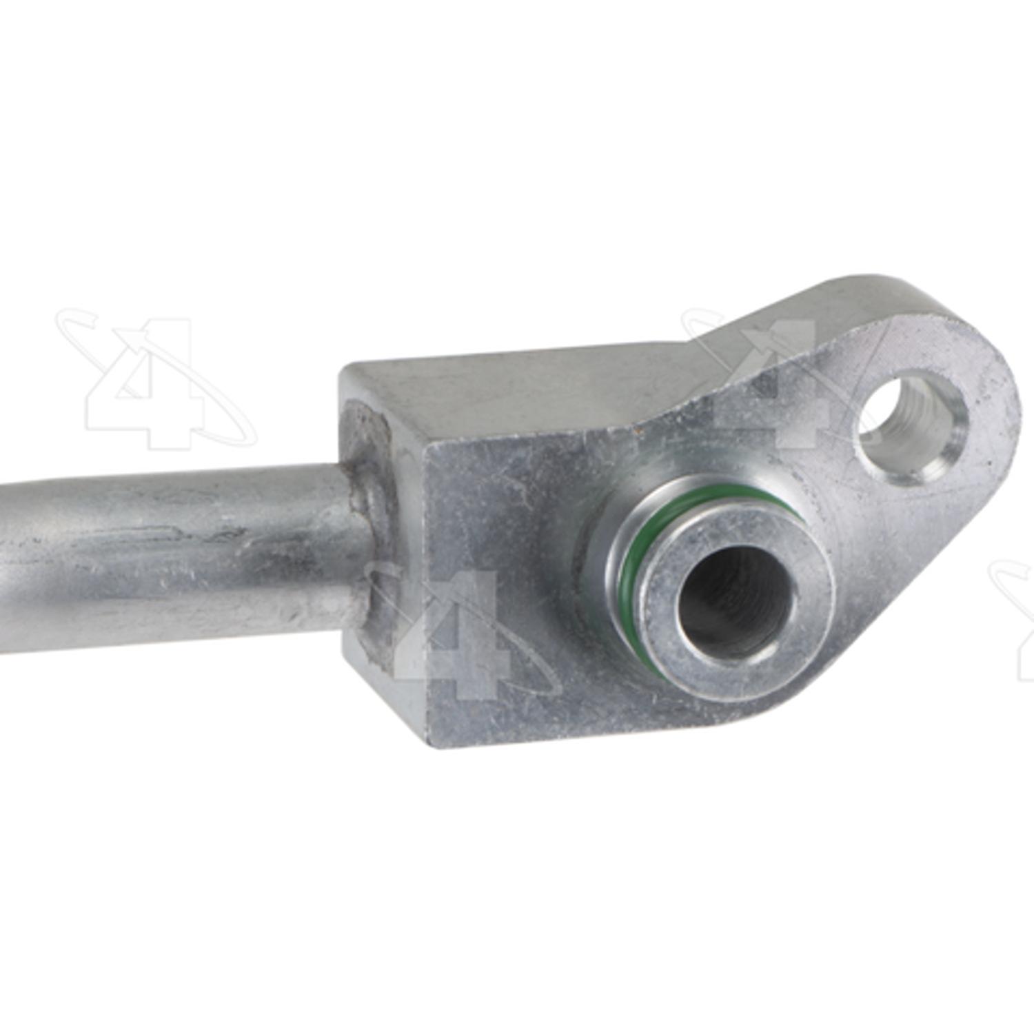 Four Seasons 66062 - A/C Refrigerant Discharge Hose Four Seasons 66062 A/C Refrigerant Discharge Hose product image 5 of 5