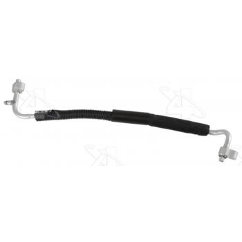 2005 Cadillac DeVille A/C Refrigerant Discharge Hose Four Seasons 66063 image 2 of 4