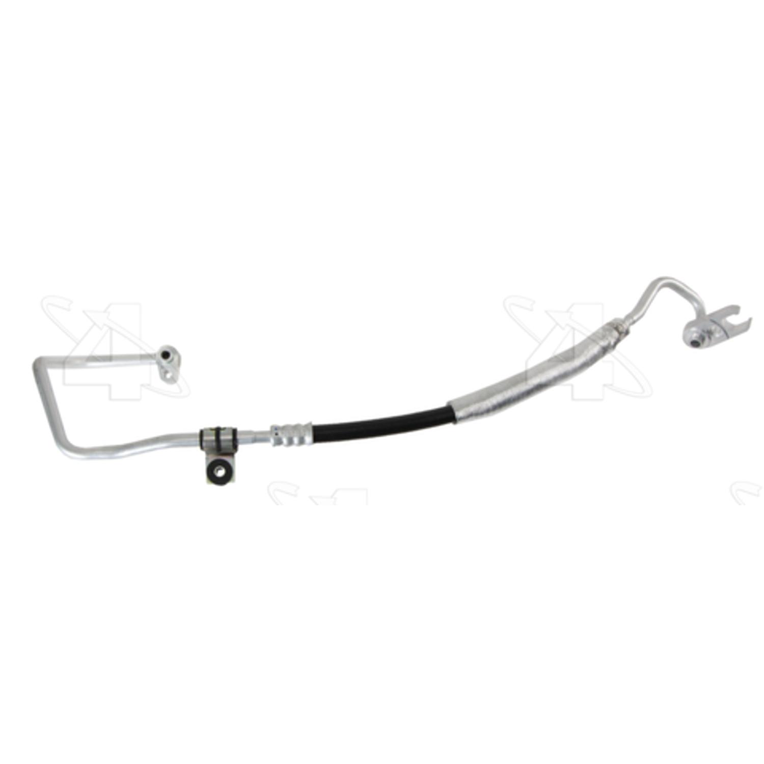 Four Seasons 66065 - A/C Refrigerant Discharge Hose Four Seasons 66065 A/C Refrigerant Discharge Hose product image 1 of 4