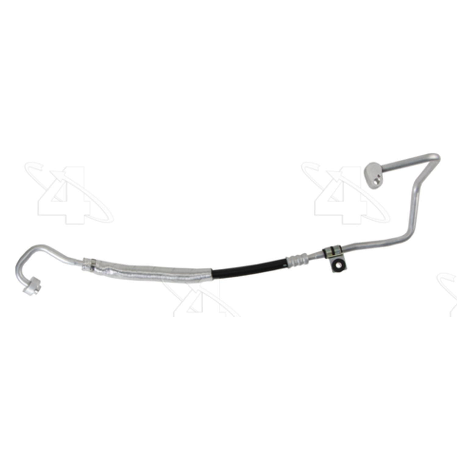 Four Seasons 66065 - A/C Refrigerant Discharge Hose Four Seasons 66065 A/C Refrigerant Discharge Hose product image 2 of 4