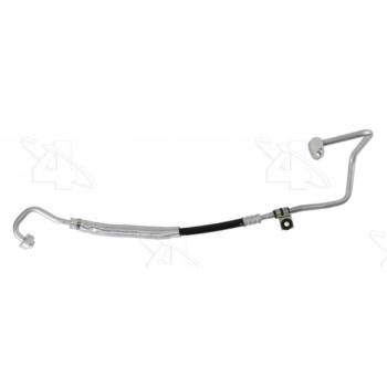2008 Chevrolet Aveo A/C Refrigerant Discharge Hose Four Seasons 66065 image 2 of 4